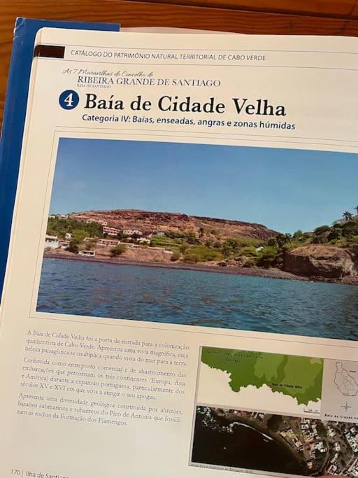 Casa Aloe Vera - Private House W/ Free Breakfast Cidade Velha Εξωτερικό φωτογραφία