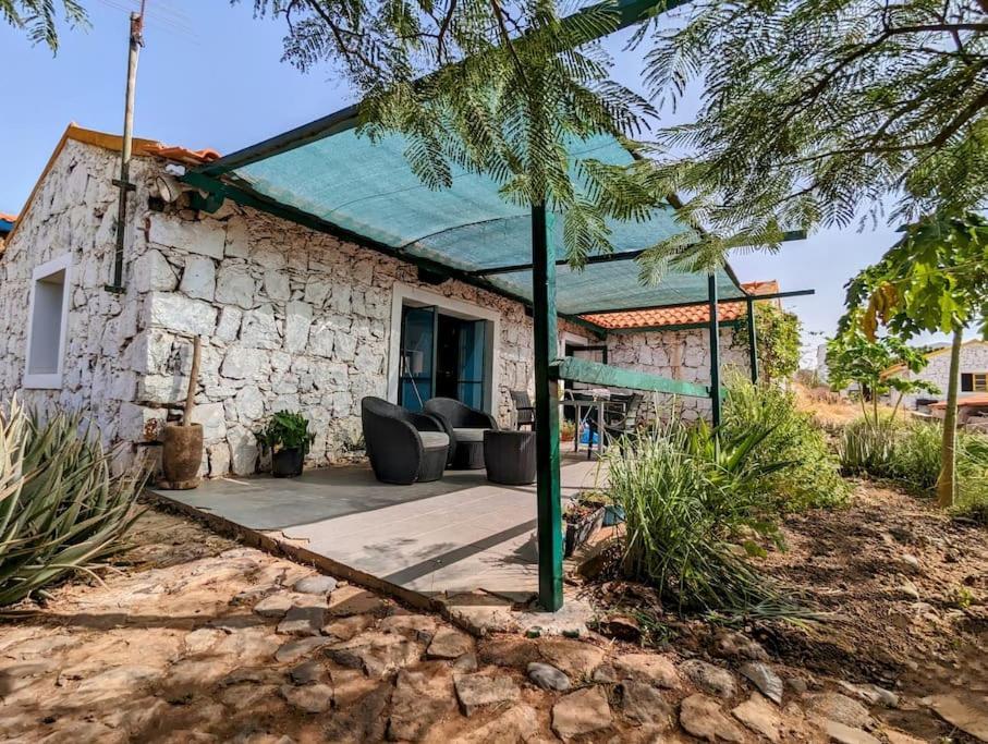 Casa Aloe Vera - Private House W/ Free Breakfast Cidade Velha Εξωτερικό φωτογραφία